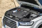 Audi Q7 TDI Quattro S-Line 2015 года (UK)